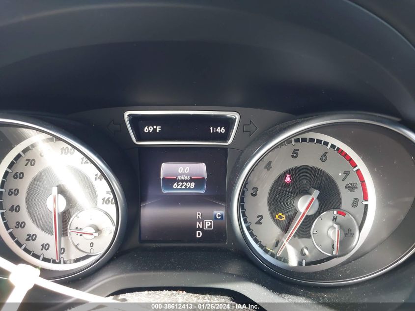 2017 MERCEDES-BENZ GLA 250 4MATIC - WDCTG4GB9HJ353408