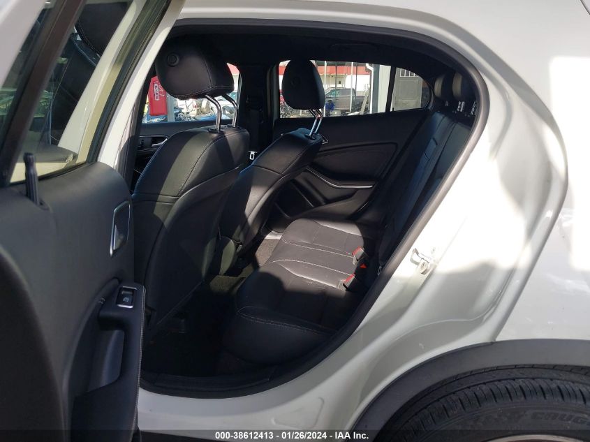 2017 MERCEDES-BENZ GLA 250 4MATIC - WDCTG4GB9HJ353408
