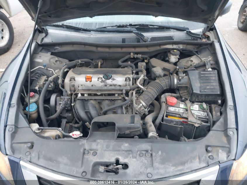 1HGCP26459A033521 | 2009 HONDA ACCORD