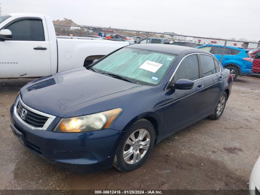 1HGCP26459A033521 | 2009 HONDA ACCORD