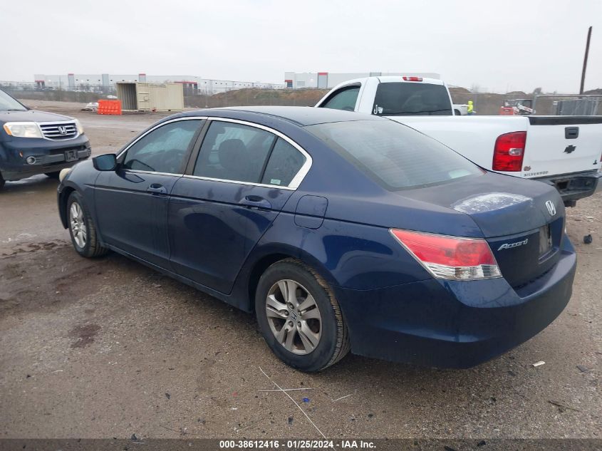 1HGCP26459A033521 | 2009 HONDA ACCORD