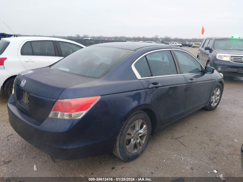 1HGCP26459A033521 | 2009 HONDA ACCORD