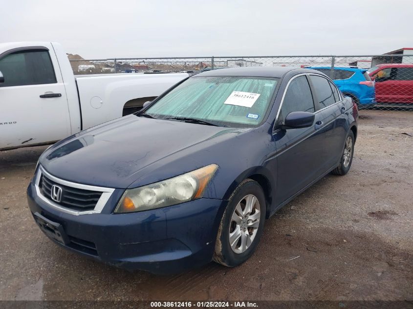 1HGCP26459A033521 | 2009 HONDA ACCORD