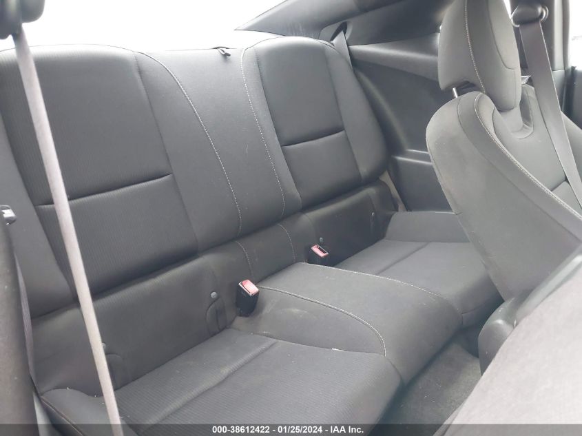 2013 CHEVROLET CAMARO 1LT - 2G1FB1E34D9244235