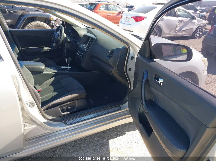 2014 NISSAN MAXIMA 3.5 S/3.5 SV - 1N4AA5AP1EC460712