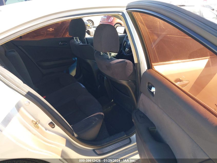 2014 NISSAN MAXIMA 3.5 S/3.5 SV - 1N4AA5AP1EC460712