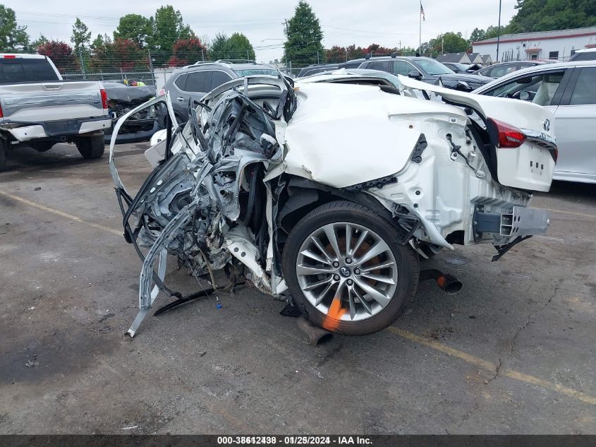 2018 INFINITI Q50 3.0T LUXE - JN1EV7AP6JM357370