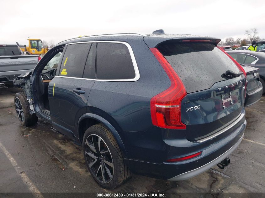 2022 VOLVO XC90 T6 MOMENTUM - YV4A22PK5N1869595