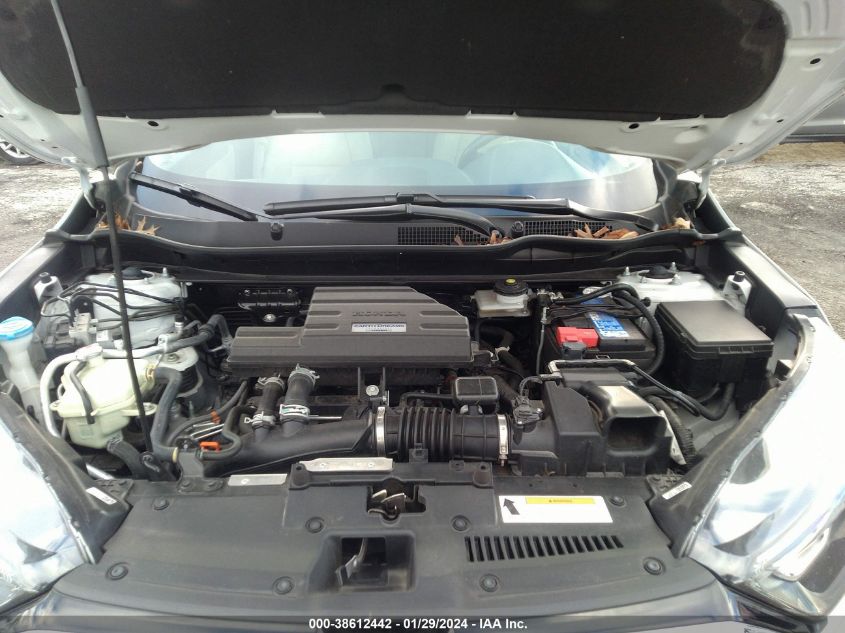 2020 HONDA CR-V AWD EX-L - 5J6RW2H81LL035297