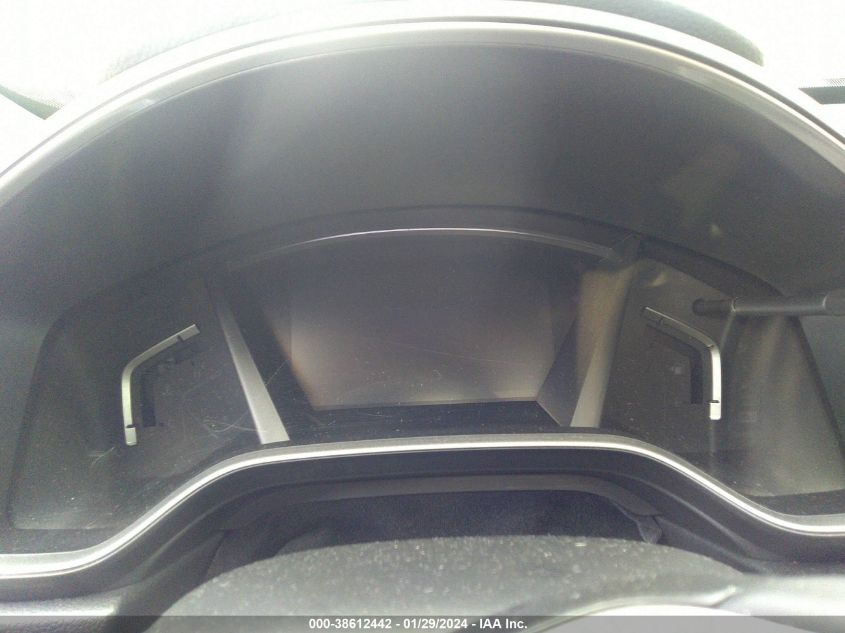 2020 HONDA CR-V AWD EX-L - 5J6RW2H81LL035297