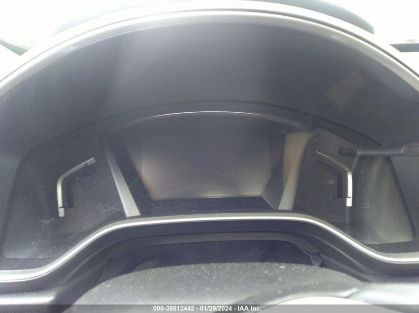 2020 HONDA CR-V AWD EX-L - 5J6RW2H81LL035297