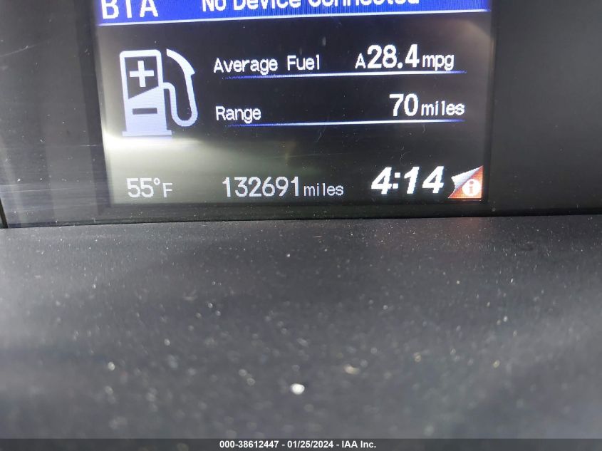 2015 HONDA CIVIC LX - 19XFB2F52FE101902