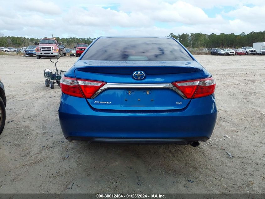 4T1BF1FK0HU792494 | 2017 TOYOTA CAMRY