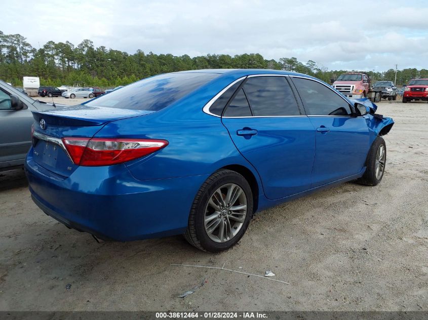 4T1BF1FK0HU792494 | 2017 TOYOTA CAMRY