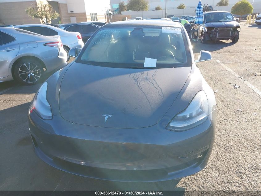 2020 TESLA MODEL 3 - 5YJ3E1EA8LF783757