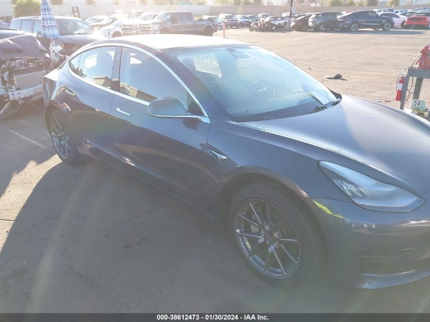 2020 TESLA MODEL 3 - 5YJ3E1EA8LF783757