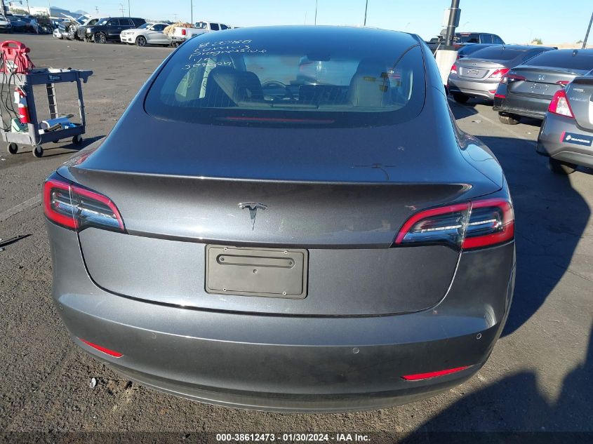 2020 TESLA MODEL 3 - 5YJ3E1EA8LF783757