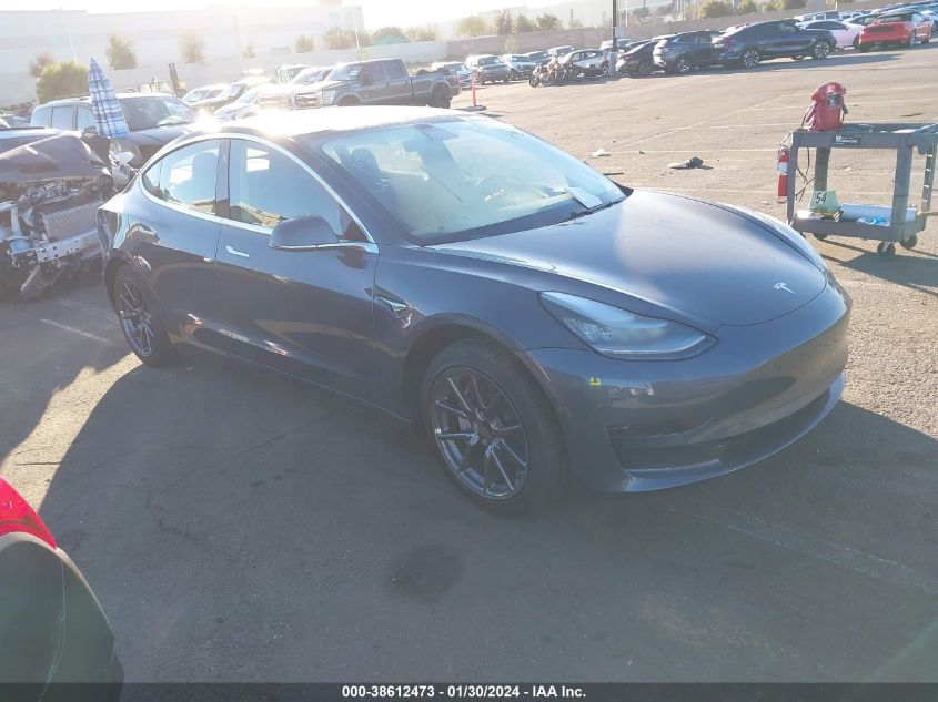 2020 TESLA MODEL 3 - 5YJ3E1EA8LF783757