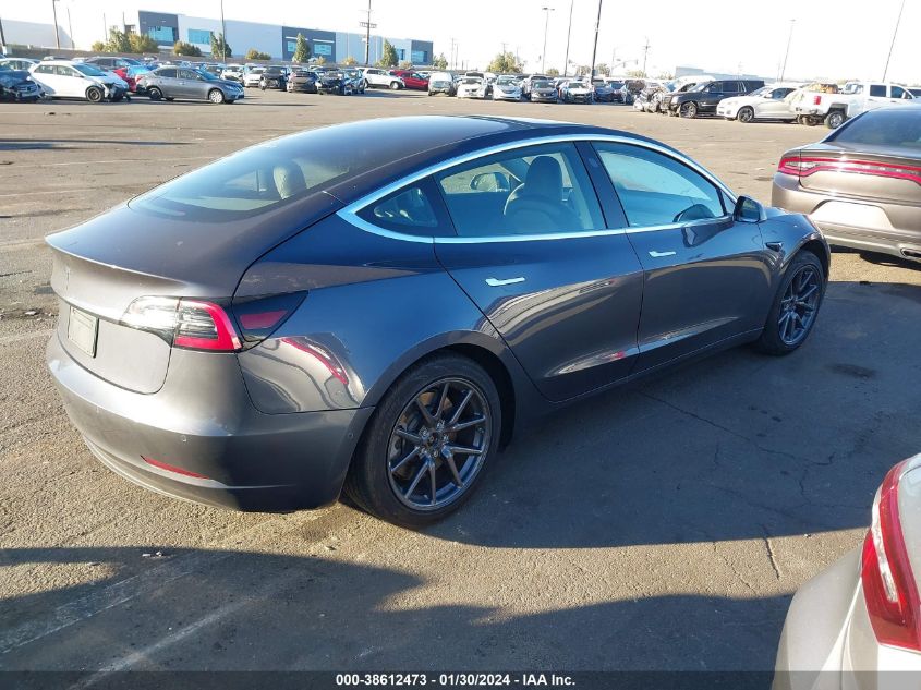 2020 TESLA MODEL 3 - 5YJ3E1EA8LF783757