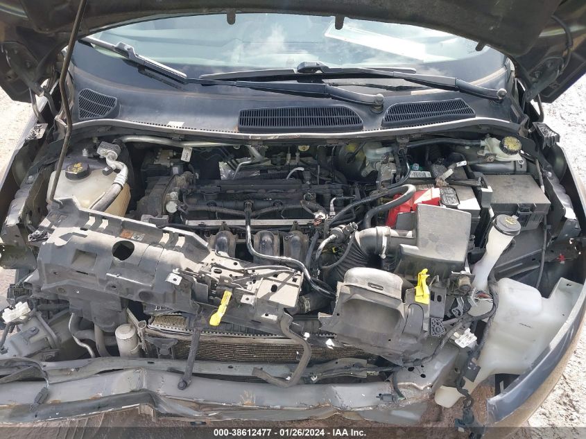 2015 FORD FIESTA SE - 3FADP4BJ2FM142047