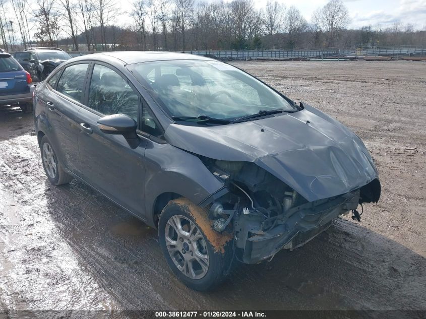 2015 FORD FIESTA SE - 3FADP4BJ2FM142047