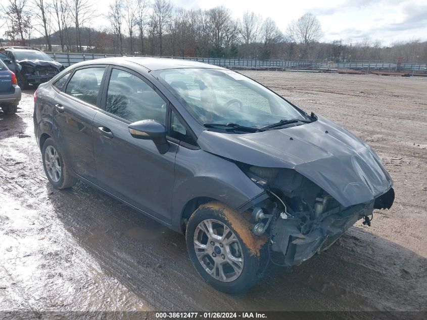 2015 FORD FIESTA SE - 3FADP4BJ2FM142047