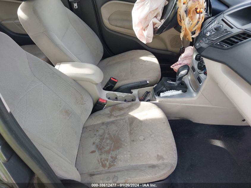2015 FORD FIESTA SE - 3FADP4BJ2FM142047