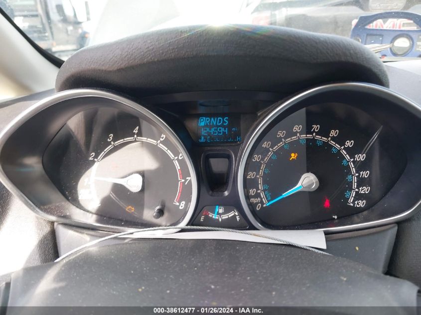 2015 FORD FIESTA SE - 3FADP4BJ2FM142047