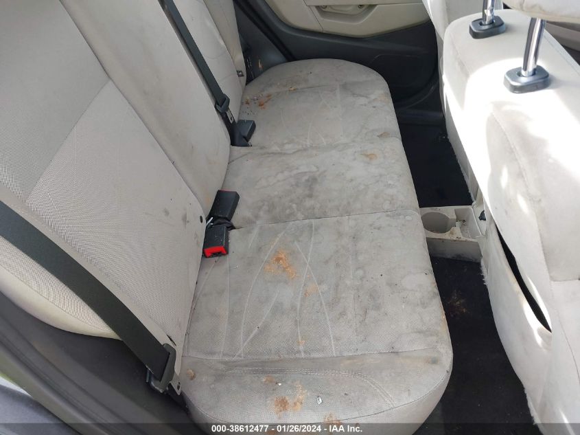2015 FORD FIESTA SE - 3FADP4BJ2FM142047