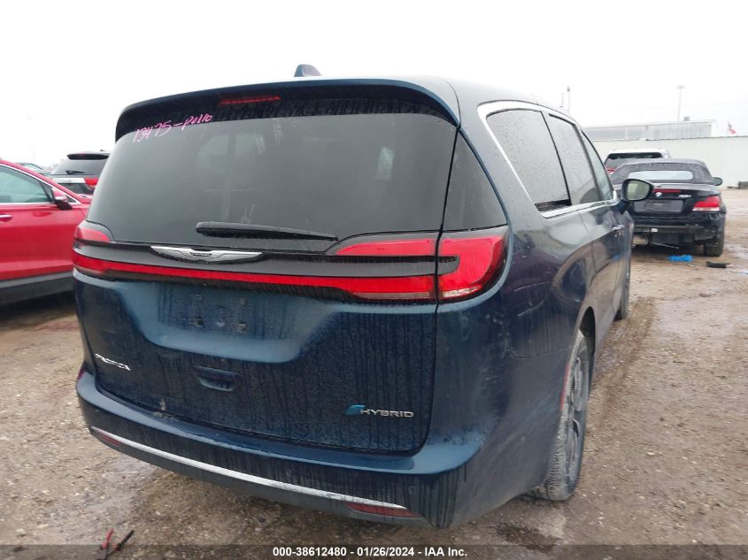 2C4RC1L77NR173668 2022 CHRYSLER PACIFICA, photo no. 17