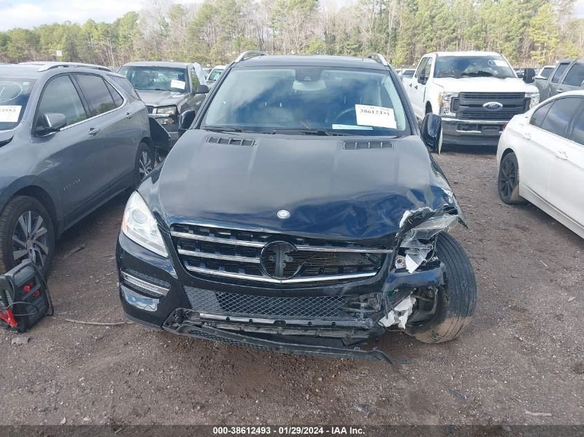 2015 MERCEDES-BENZ ML 350 - 4JGDA5JB7FA595410