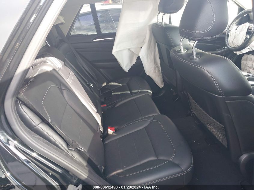 2015 MERCEDES-BENZ ML 350 - 4JGDA5JB7FA595410