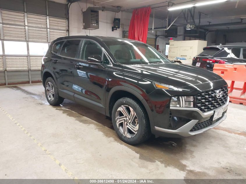 2023 HYUNDAI SANTA FE SE - 5NMS1DAJ6PH593586