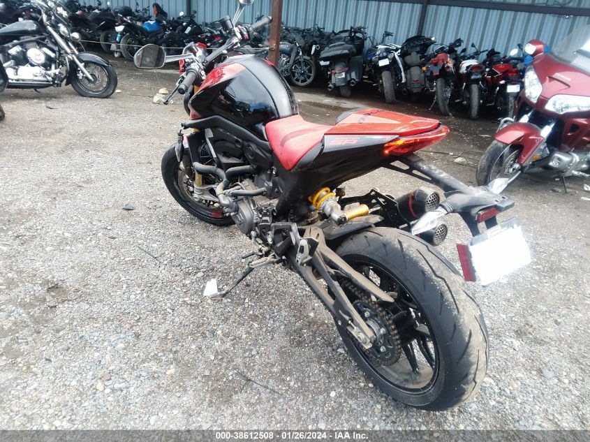 2023 DUCATI MONSTER - ZDMMAMDTXPB007454