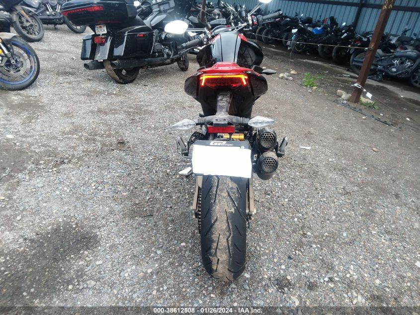 2023 DUCATI MONSTER - ZDMMAMDTXPB007454