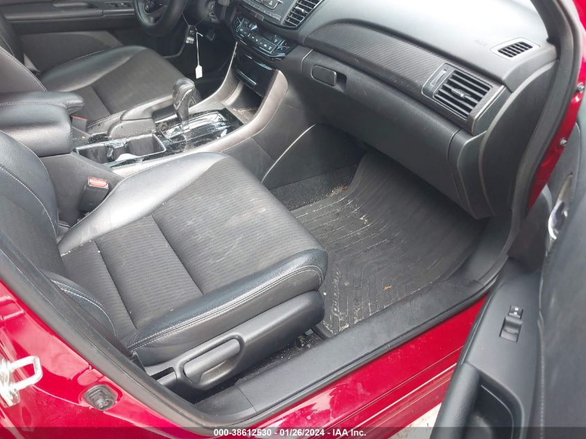 2017 HONDA ACCORD SPORT - 1HGCR2F62HA116723