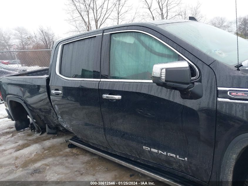 2020 GMC SIERRA 1500 K1500 DENALI - 1GTU9FELXLZ111975