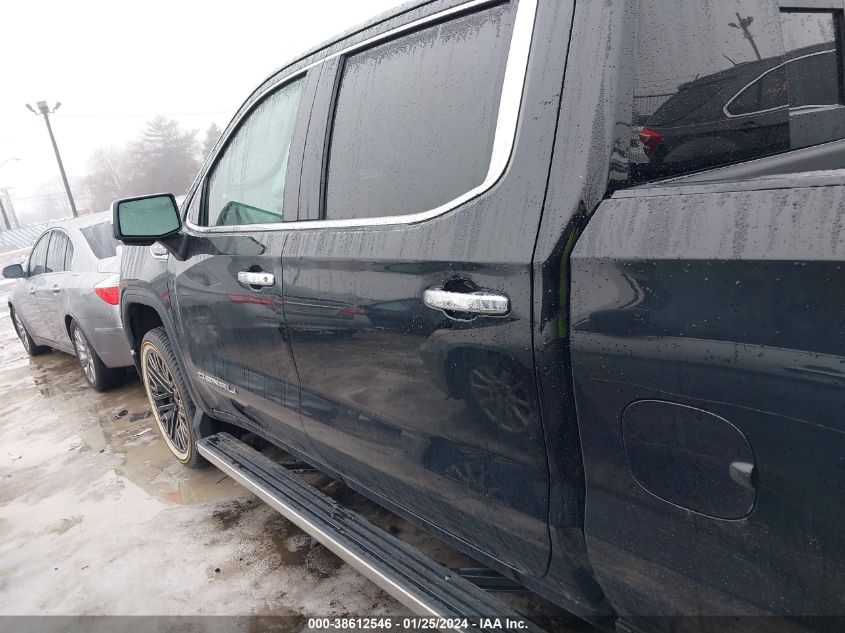 2020 GMC SIERRA 1500 K1500 DENALI - 1GTU9FELXLZ111975