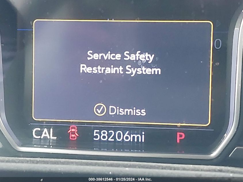 2020 GMC SIERRA 1500 K1500 DENALI - 1GTU9FELXLZ111975