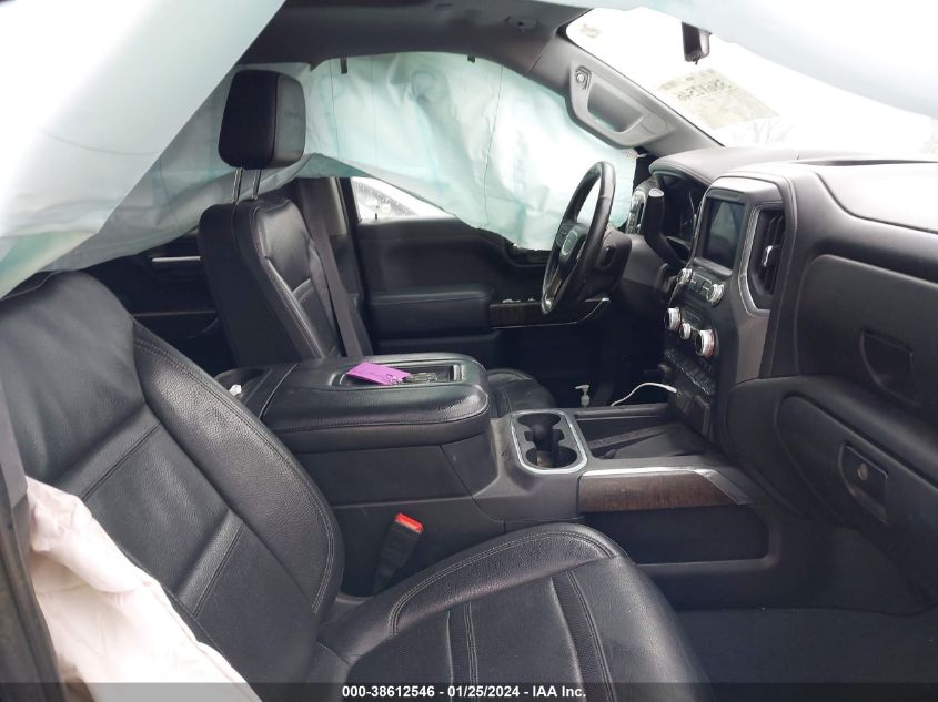 2020 GMC SIERRA 1500 K1500 DENALI - 1GTU9FELXLZ111975