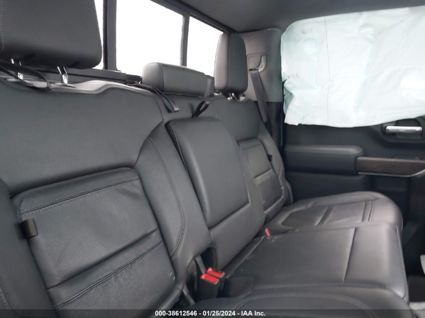 2020 GMC SIERRA 1500 K1500 DENALI - 1GTU9FELXLZ111975