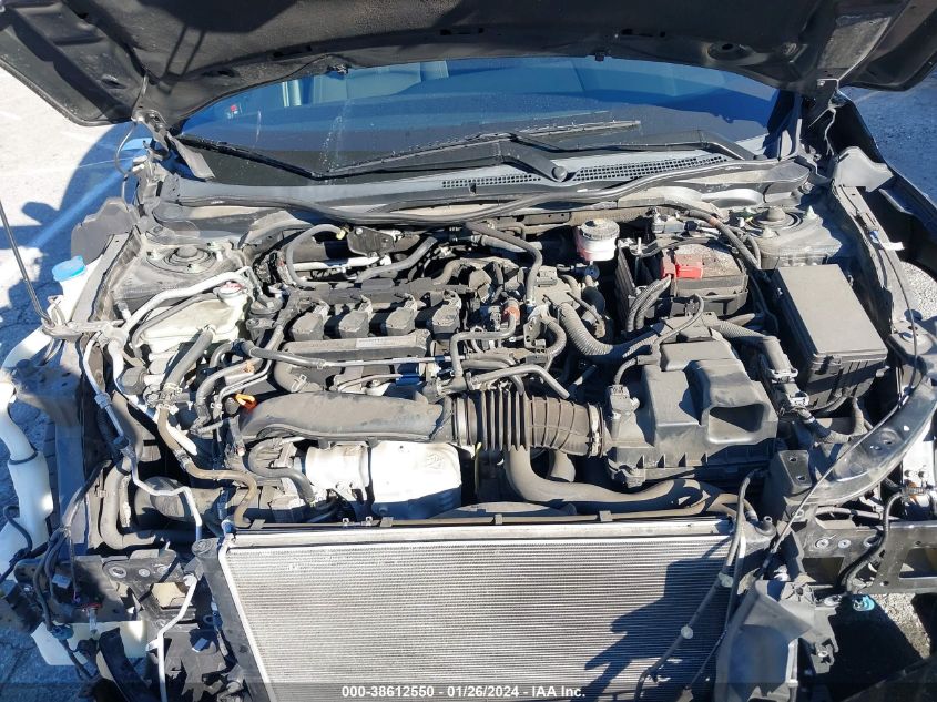 2018 HONDA CIVIC SPORT - SHHFK7H46JU424773