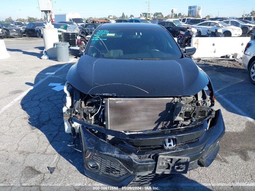 2018 HONDA CIVIC SPORT - SHHFK7H46JU424773