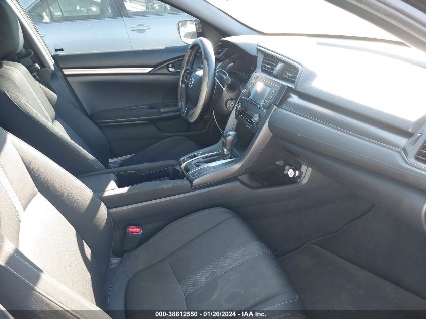 2018 HONDA CIVIC SPORT - SHHFK7H46JU424773