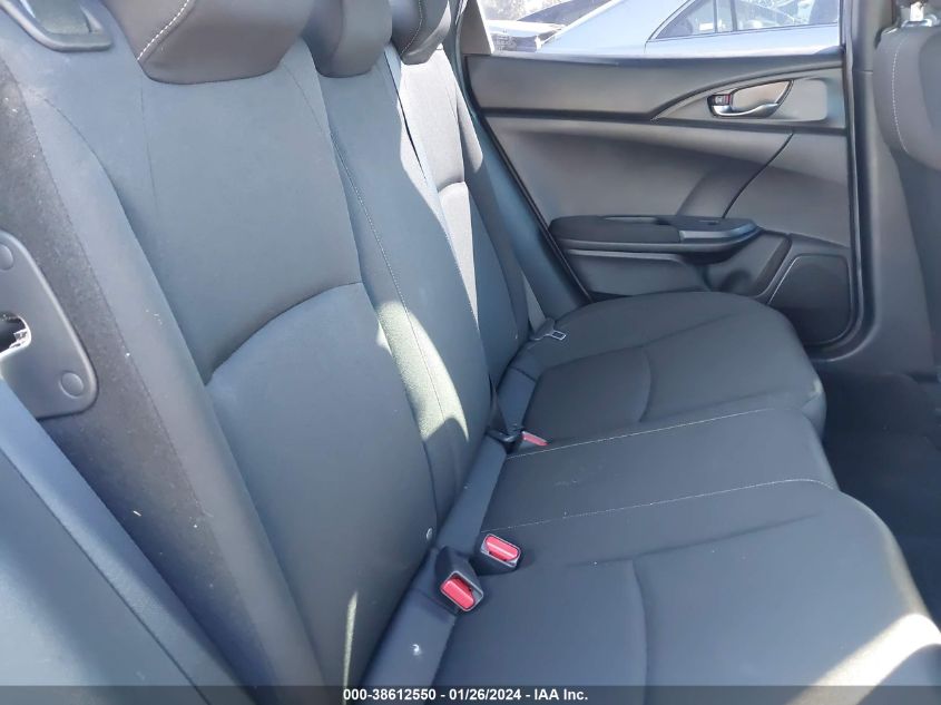 2018 HONDA CIVIC SPORT - SHHFK7H46JU424773