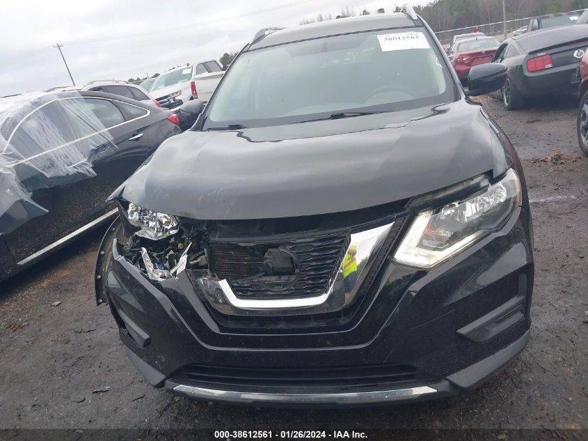 2018 NISSAN ROGUE S/SL - 5N1AT2MT8JC809687