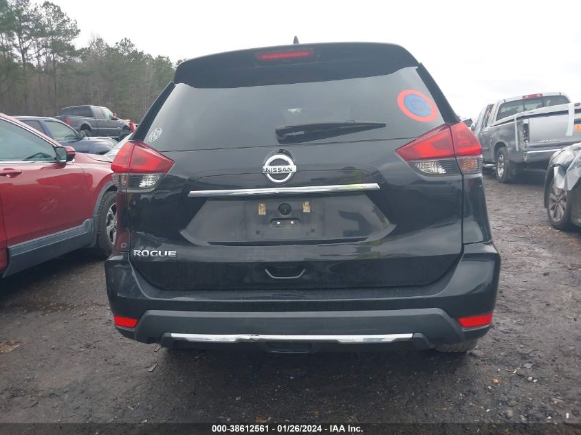 2018 NISSAN ROGUE S/SL - 5N1AT2MT8JC809687