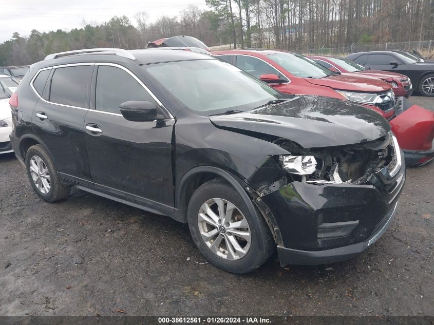 2018 NISSAN ROGUE S/SL - 5N1AT2MT8JC809687
