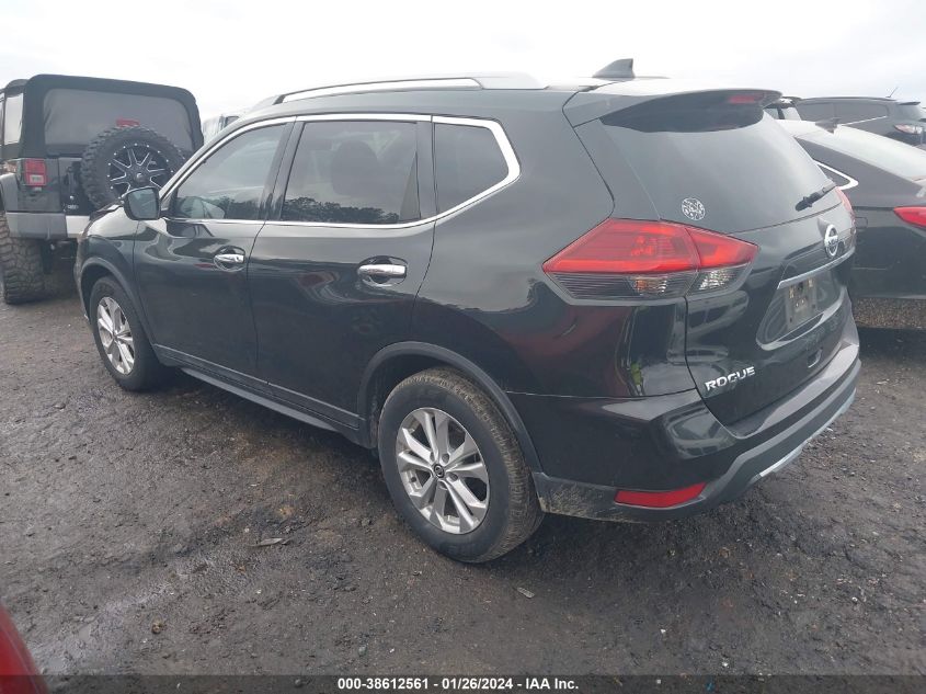 2018 NISSAN ROGUE S/SL - 5N1AT2MT8JC809687