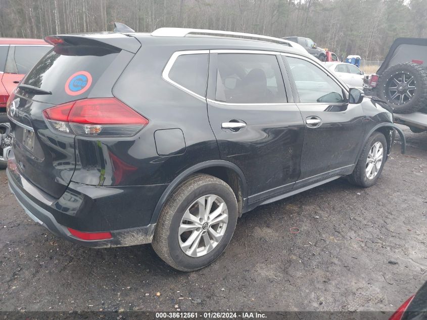 2018 NISSAN ROGUE S/SL - 5N1AT2MT8JC809687